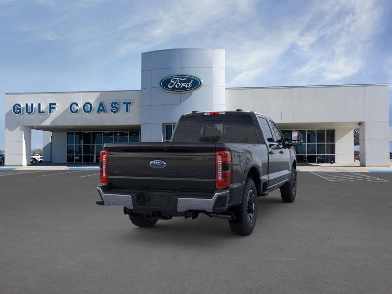 New 2026 Ford F250 Lariat image 8