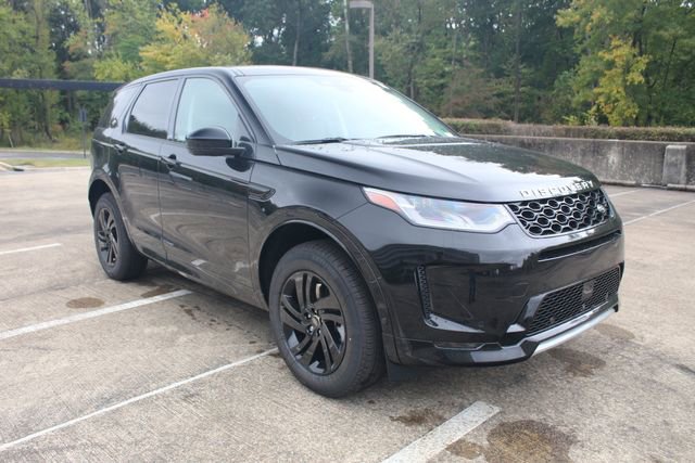 New 2025 Land Rover Discovery Sport S image 10