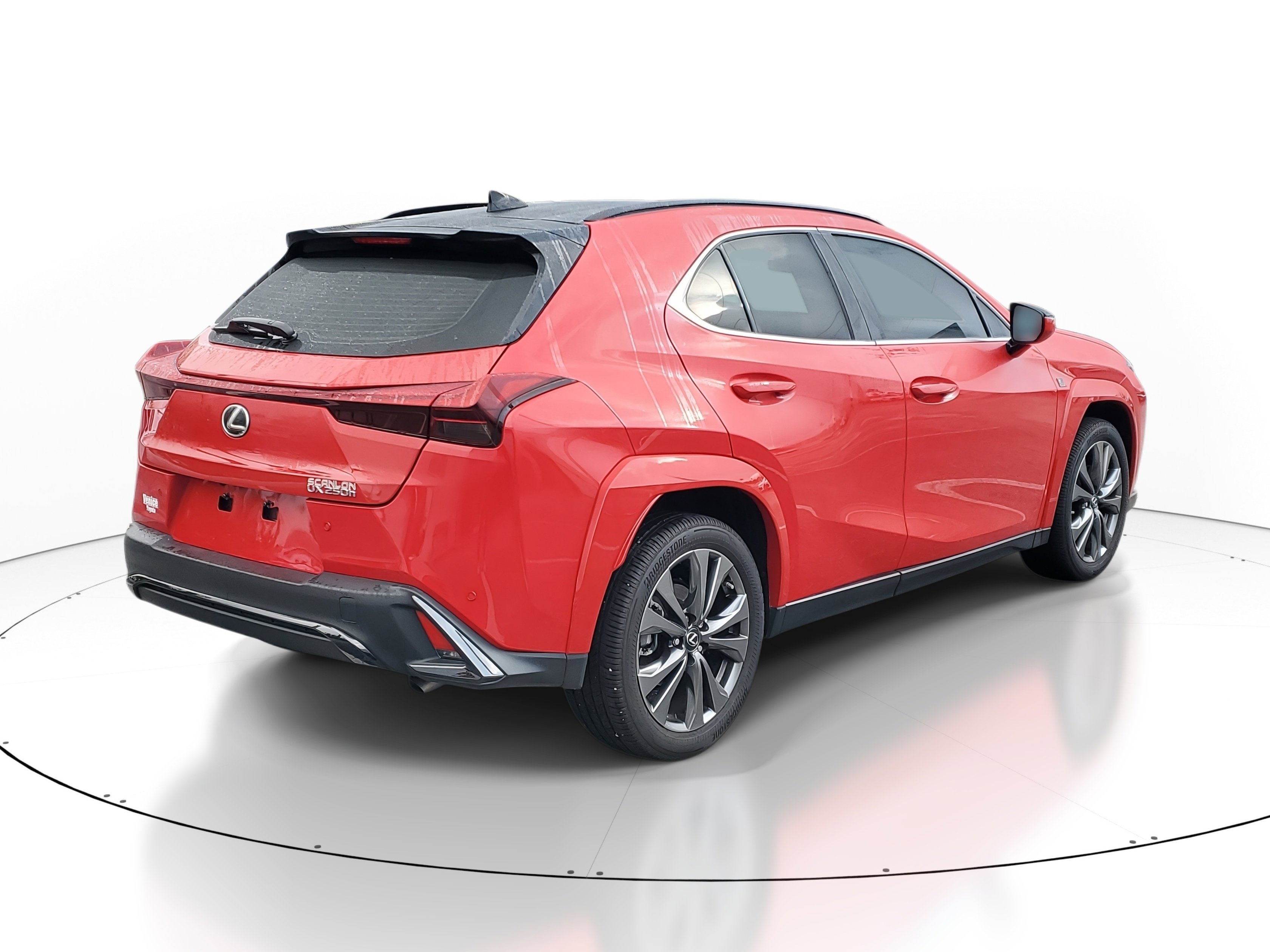 Used 2024 Lexus UX 250h F Sport image 4