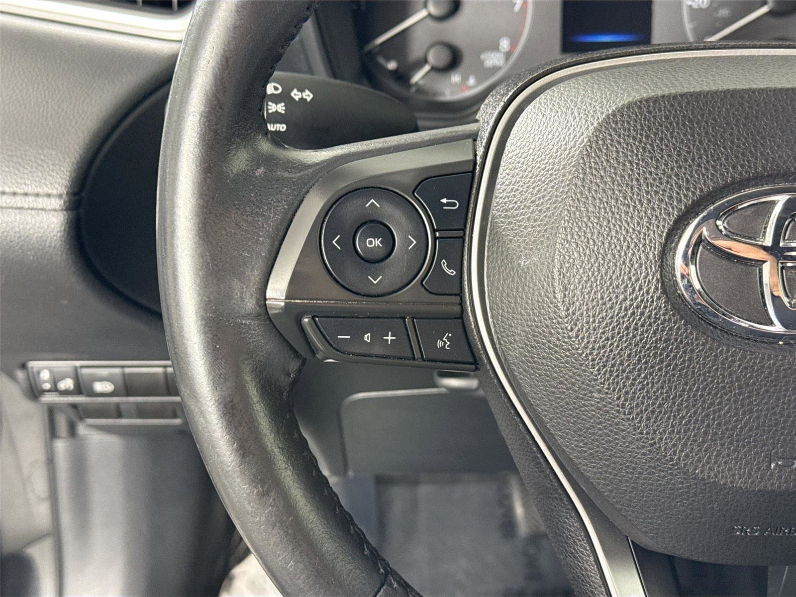 Certified 2023 Toyota Corolla Cross LE FWD image 17