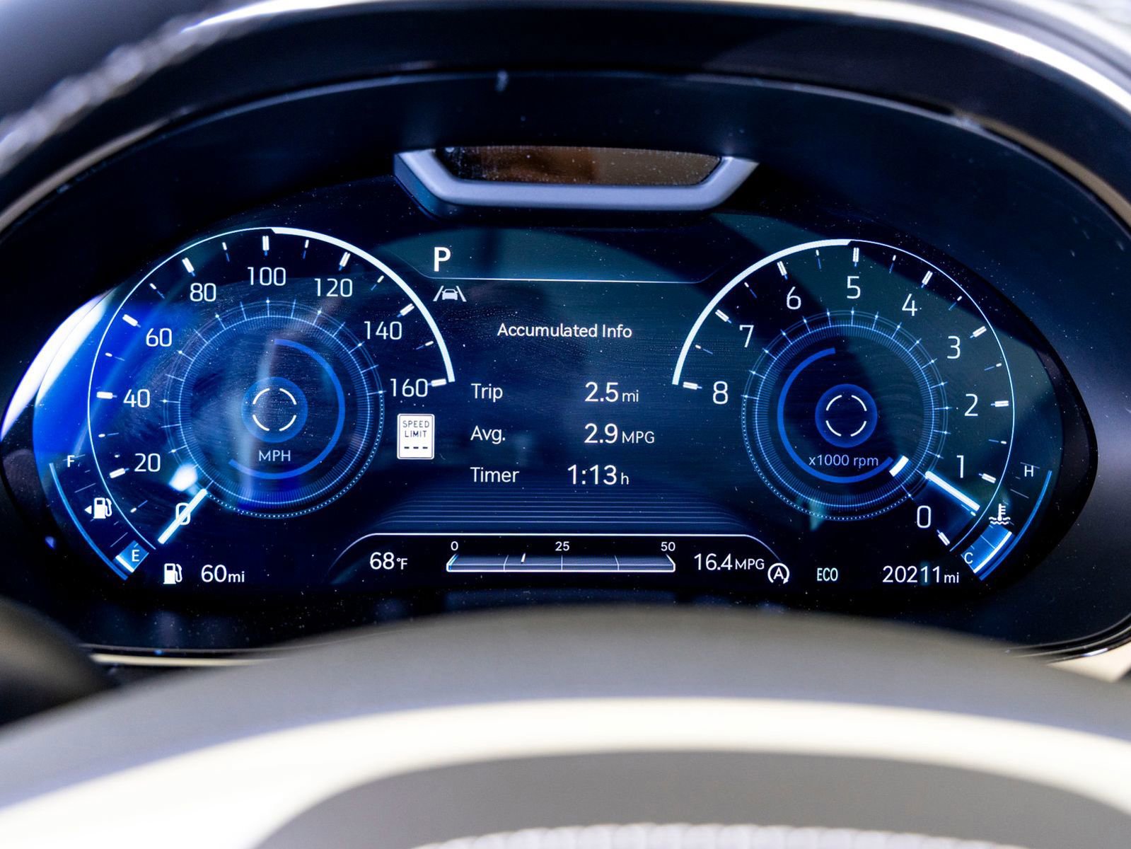 Used 2023 Genesis GV70 3.5T Sport w/ Sport Prestige Package image 12