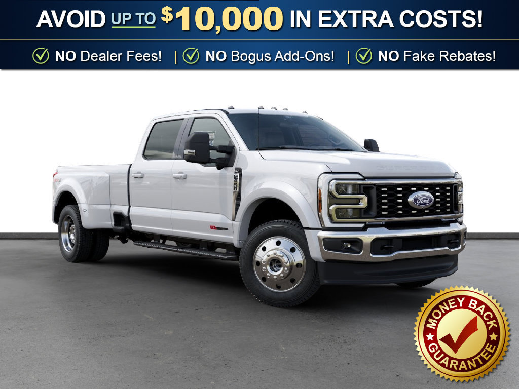 New 2027 Ford F450 XLT w/ XLT Premium Package AWD/4WD image 5