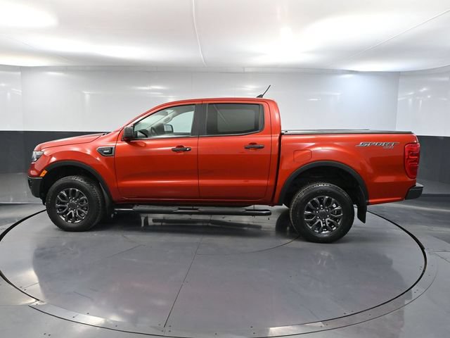 Used 2022 Ford Ranger XLT w/ Equipment Group 301A Mid AWD/4WD image 7