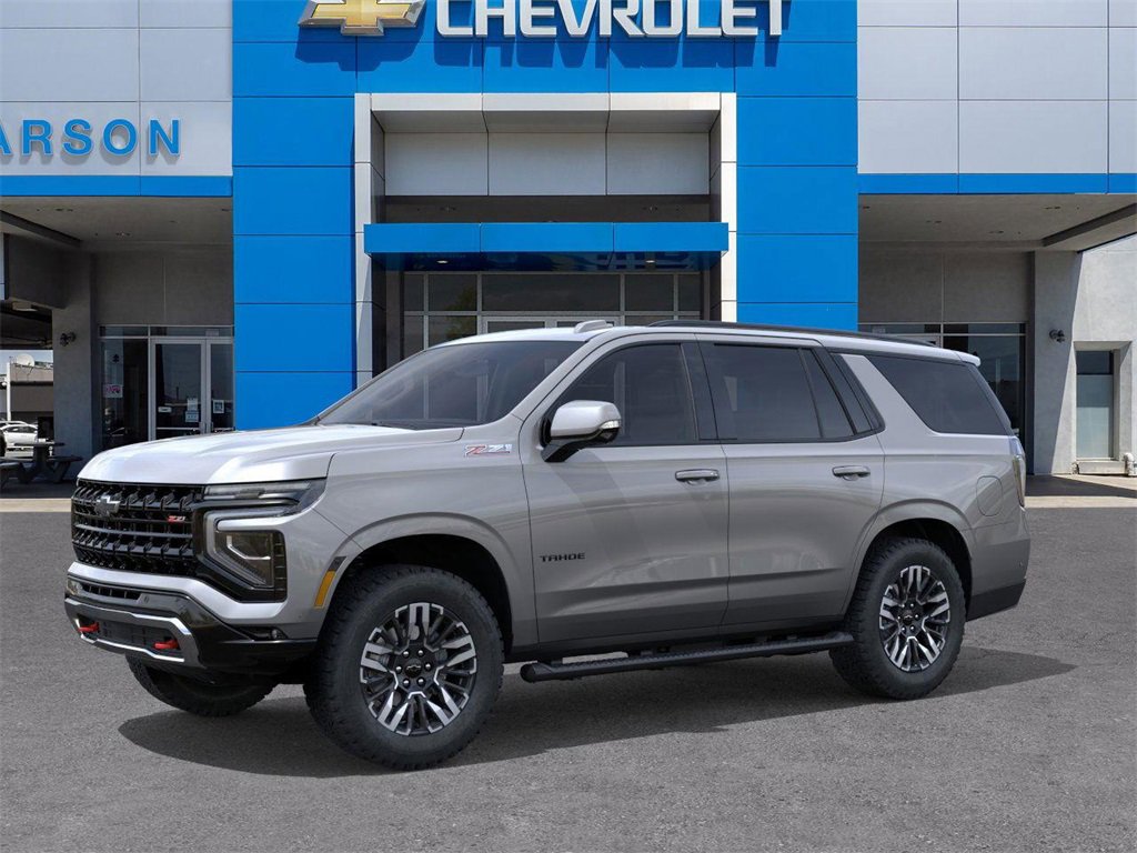 New 2026 Chevrolet Tahoe Z71 image 2