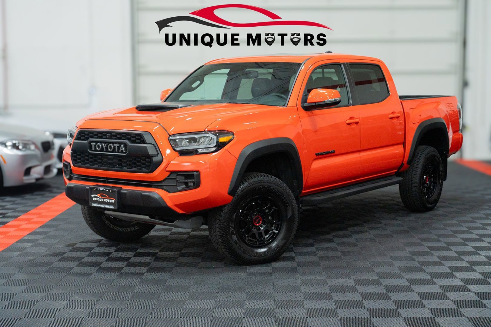 Used 2023 Toyota Tacoma TRD Pro AWD/4WD image 1