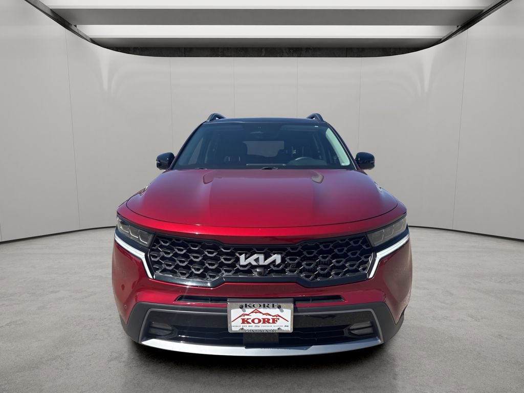 Used 2023 Kia Sorento SX Prestige image 8