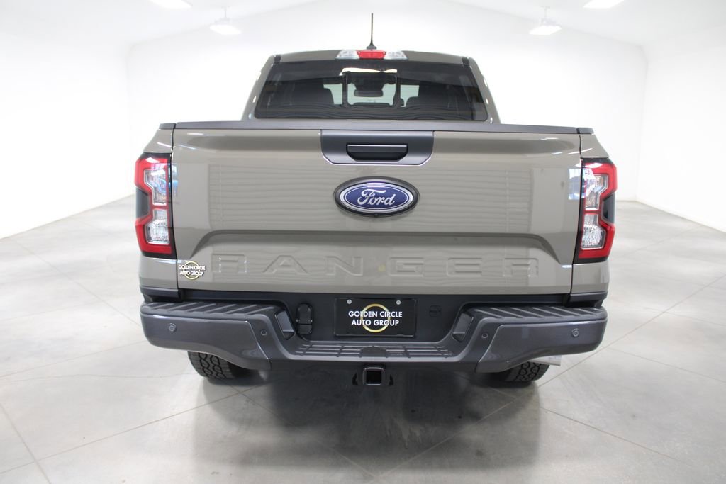 New 2025 Ford Ranger XLT w/ Equipment Group 301A High image 7