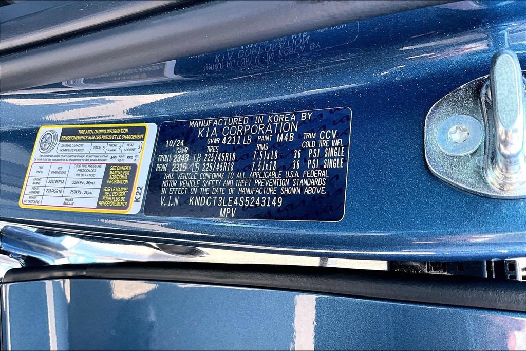 Used 2025 Kia Niro SX Touring FWD image 19