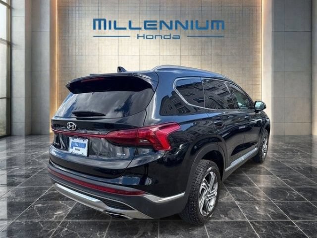 Used 2022 Hyundai Santa Fe SEL AWD/4WD image 4