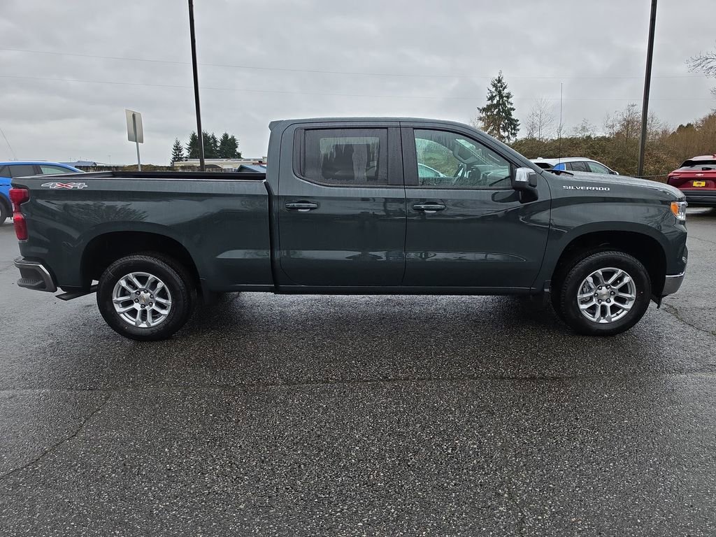 New 2026 Chevrolet Silverado 1500 LT w/ Protection Package image 7