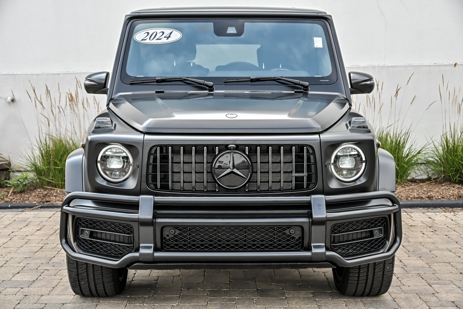 Used 2024 Mercedes-Benz G 63 AMG 4MATIC image 4