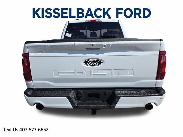 New 2026 Ford F150 XLT w/ Equipment Group 302A MID AWD/4WD image 5