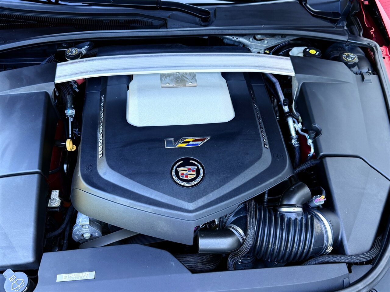 Used 2010 Cadillac CTS V RWD image 21