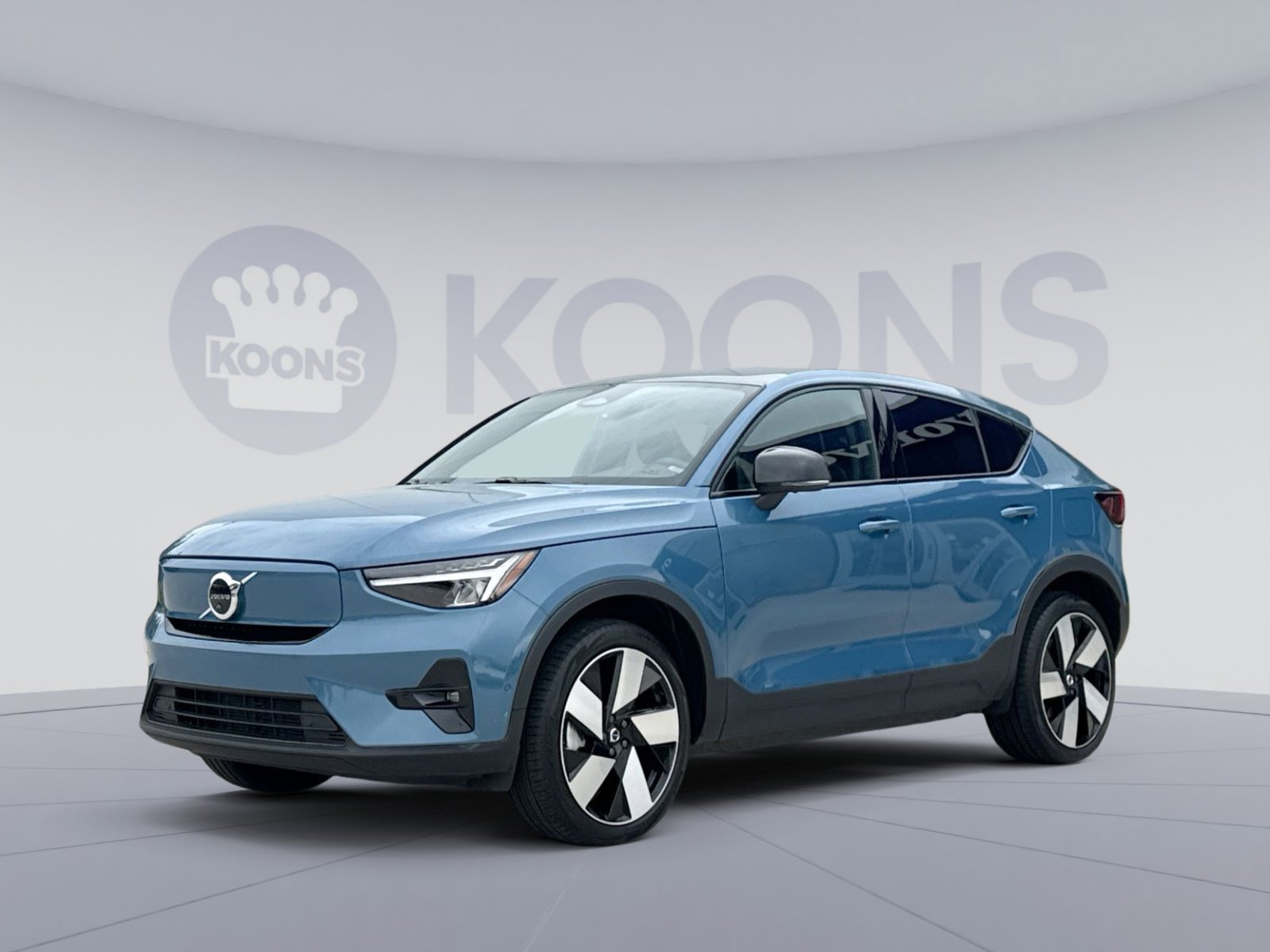 Certified 2023 Volvo C40 P8 Recharge Plus