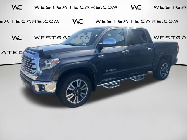 Used 2018 Toyota Tundra Limited w/ Limited Premium Package
