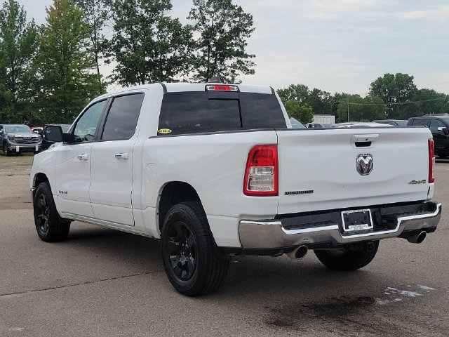 Used 2019 RAM 1500 Big Horn AWD/4WD image 4