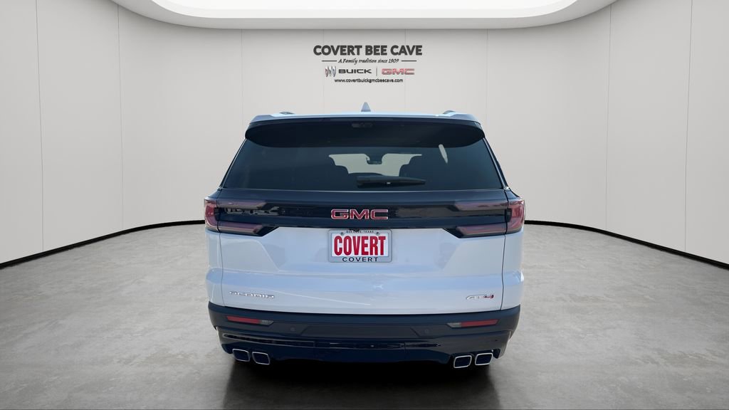 New 2026 GMC Acadia AT4 w/ Super Cruise Package image 8