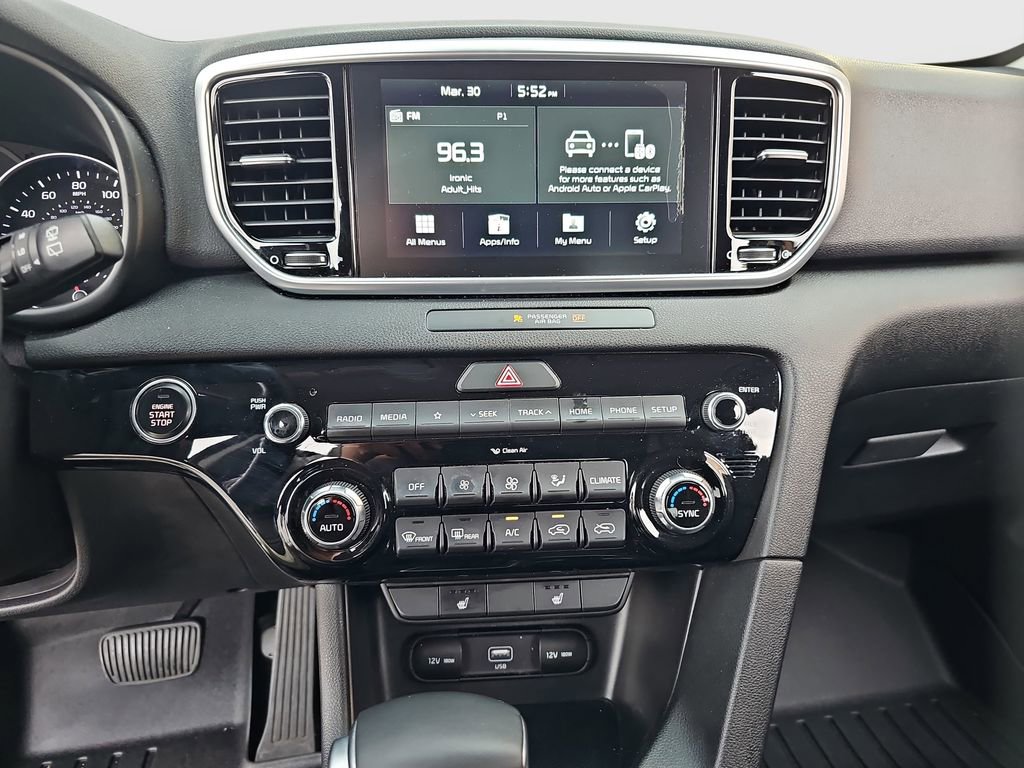 Used 2020 Kia Sportage EX FWD image 14