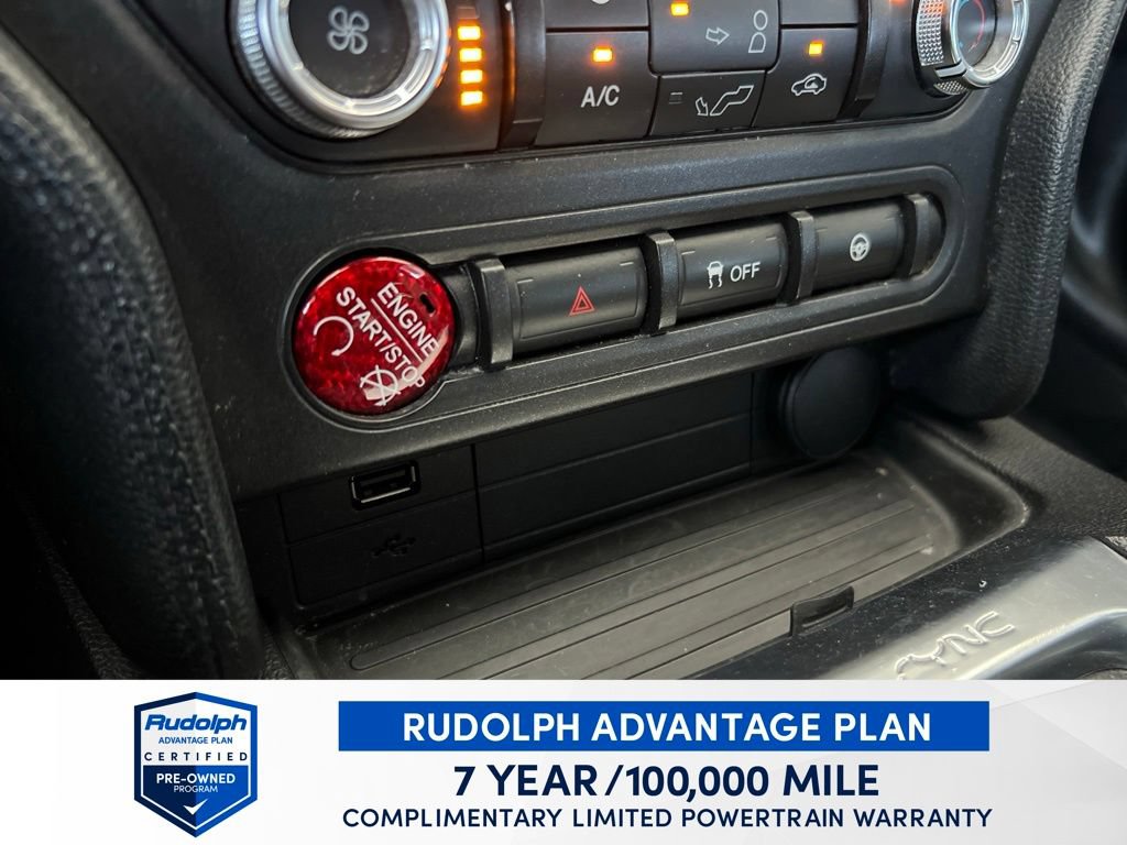 Used 2018 Ford Mustang Coupe RWD image 39