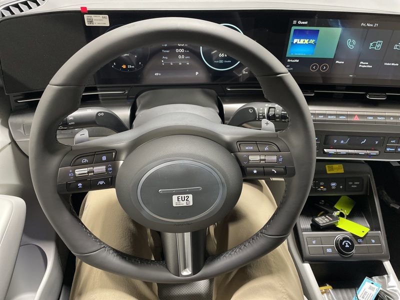 New 2026 Hyundai Kona SEL Premium image 24