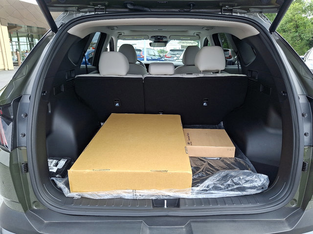 Certified 2025 Hyundai Tucson SEL image 30