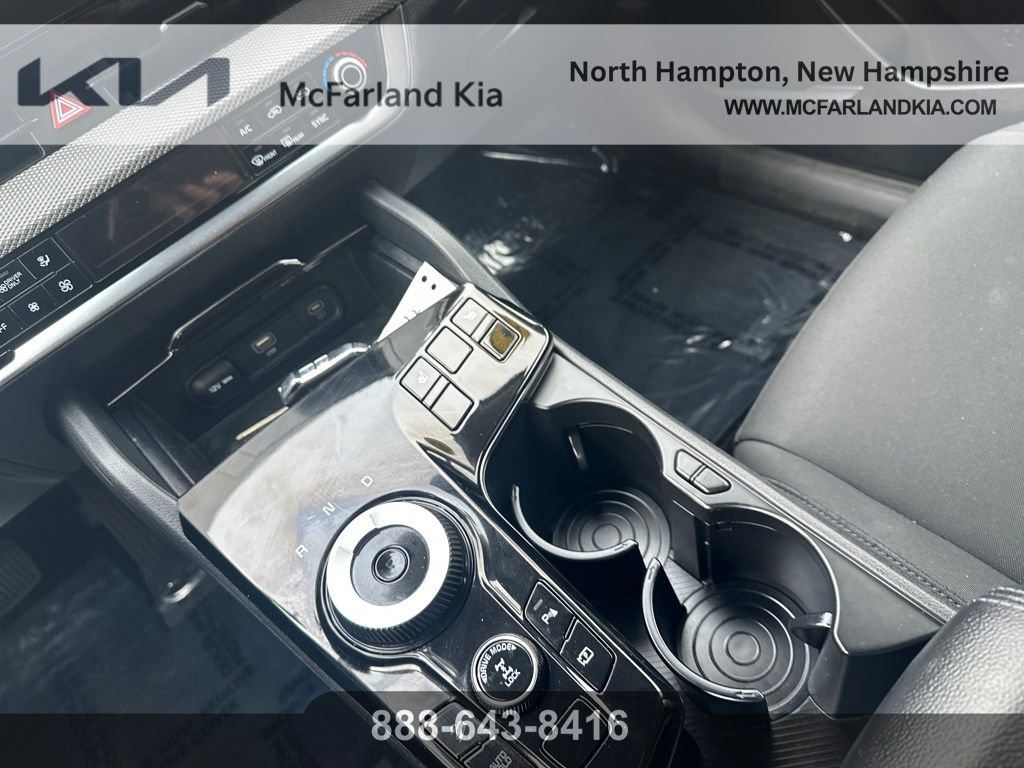 Used 2023 Kia Sportage LX image 27