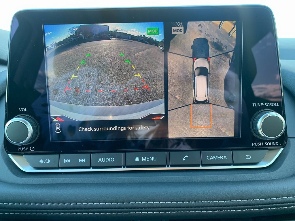 New 2026 Nissan Rogue SV image 15