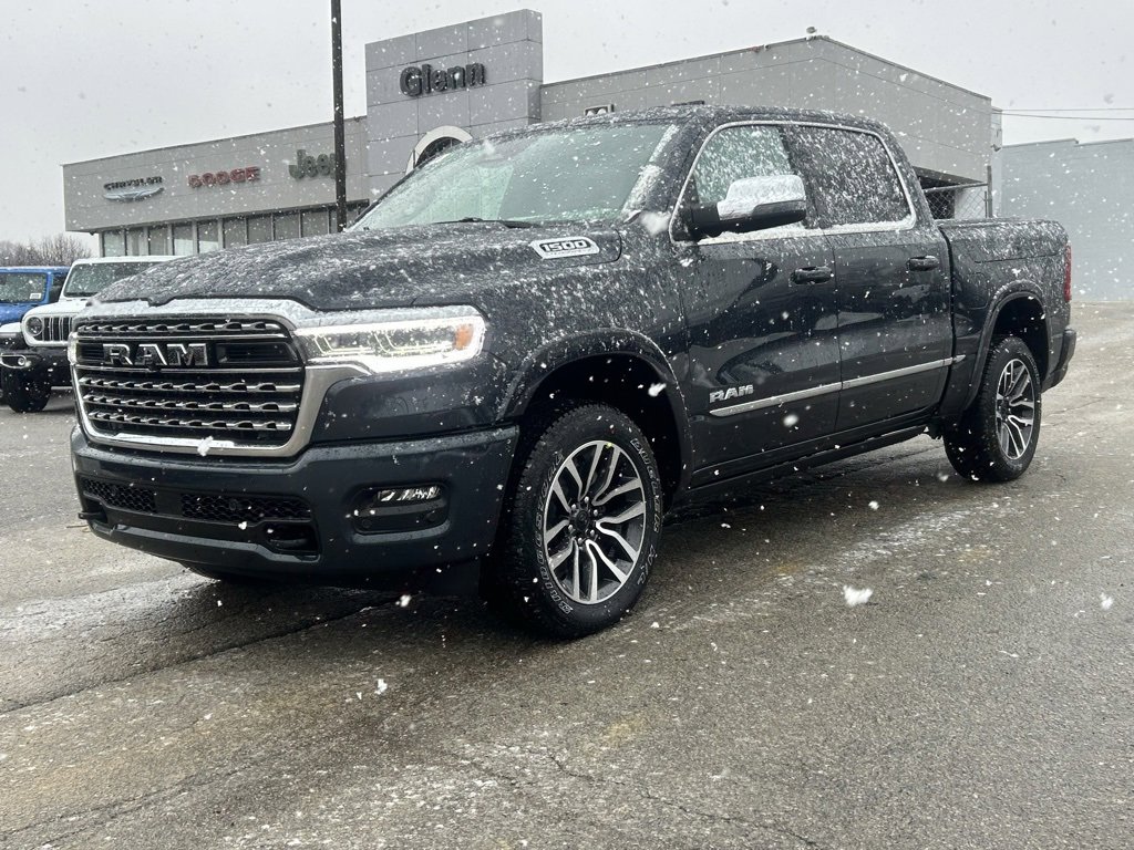 New 2026 RAM 1500 Limited image 2
