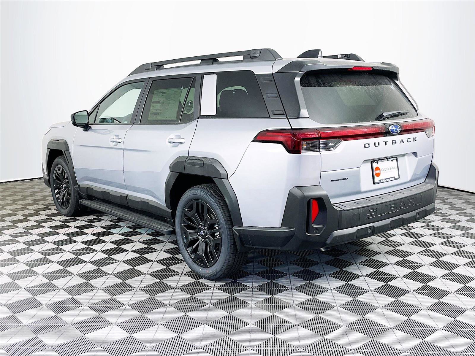 New 2026 Subaru Outback Limited XT image 4