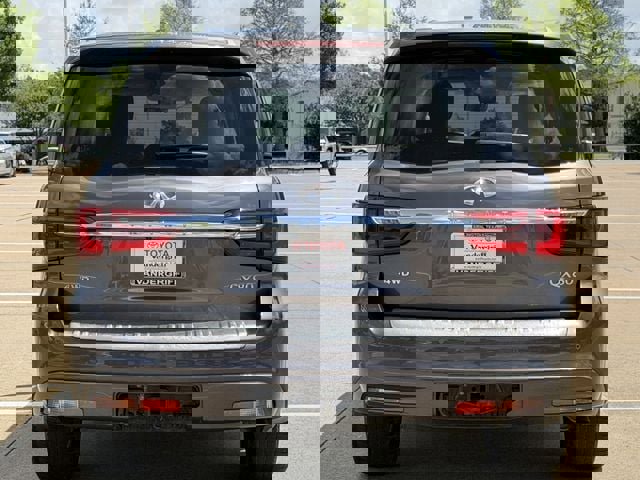 Used 2024 INFINITI QX80 Luxe AWD/4WD image 5