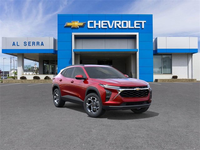 New 2026 Chevrolet Trax LT w/ Driver Confidence Package