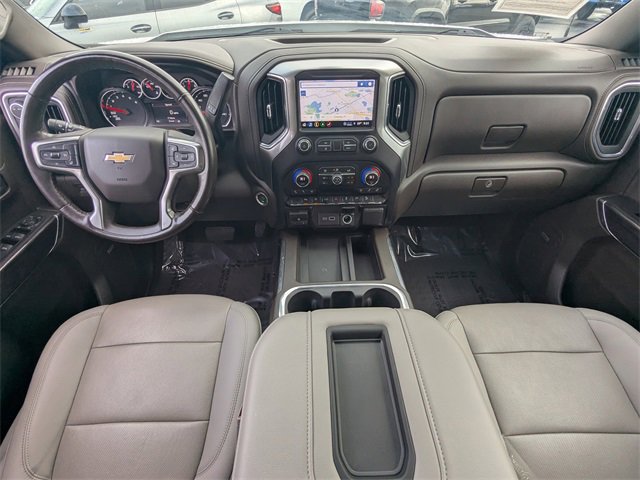 Used 2021 Chevrolet Silverado 1500 LTZ image 50