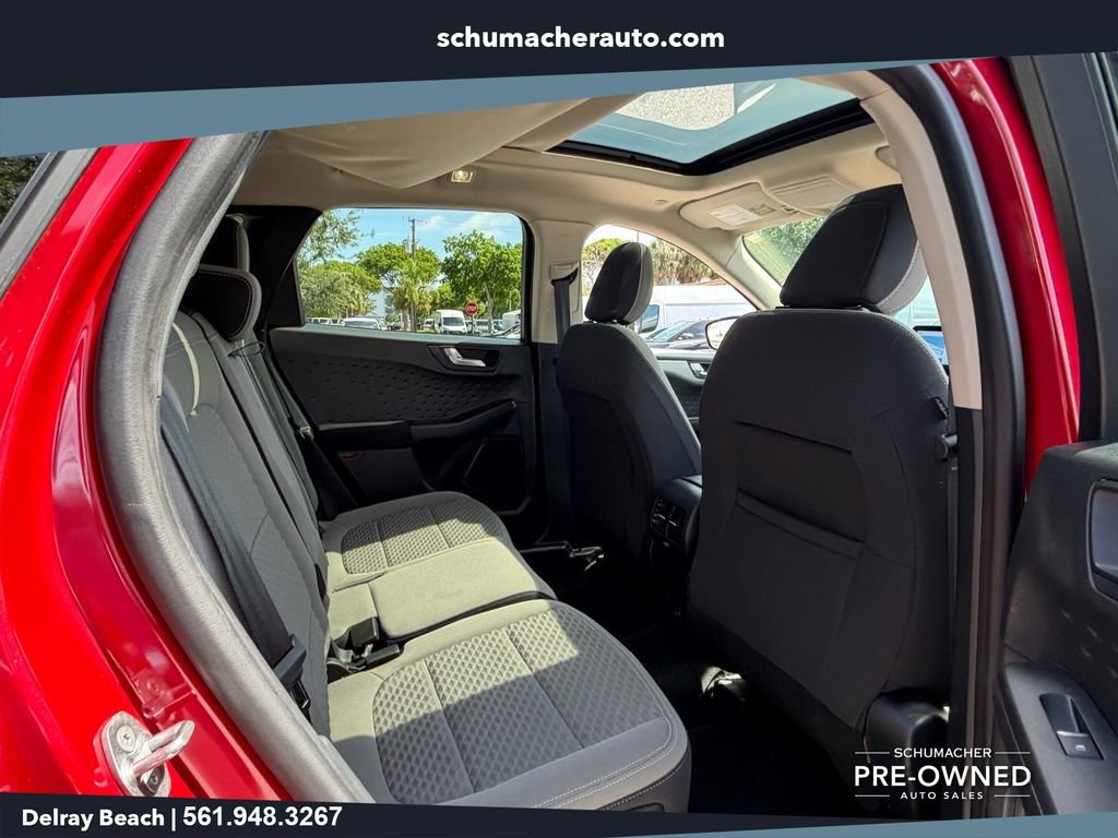 Used 2020 Ford Escape SE AWD/4WD image 16