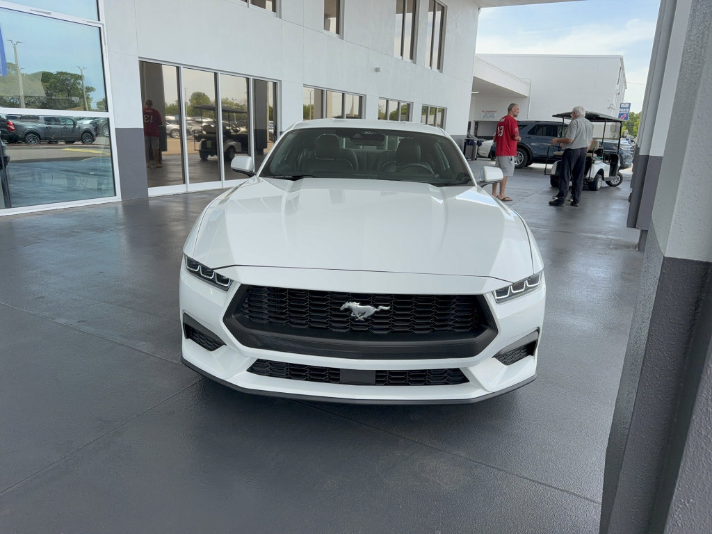 Certified 2024 Ford Mustang Premium image 3