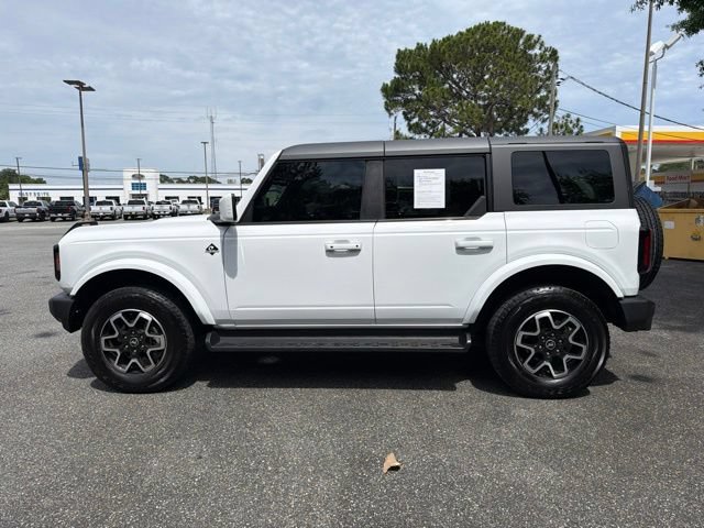 Used 2025 Ford Bronco Outer Banks AWD/4WD image 8