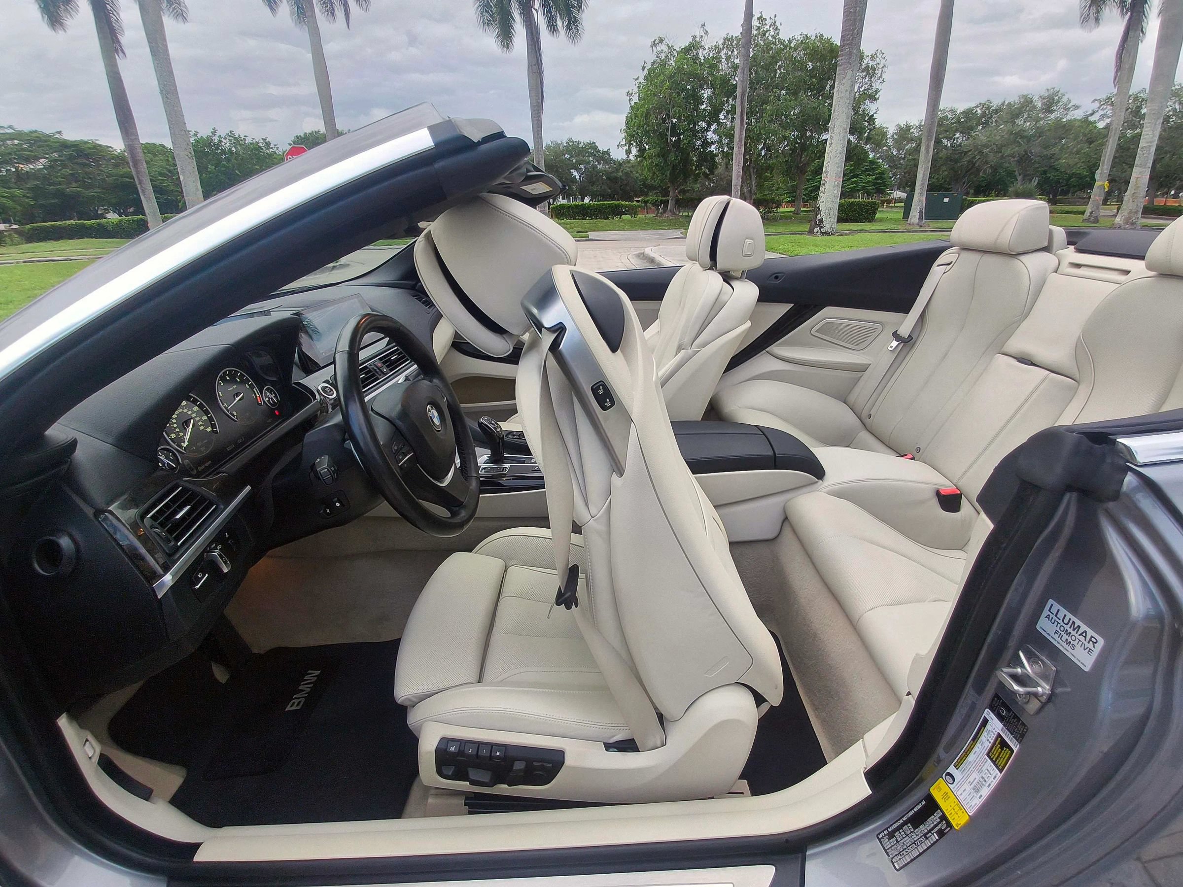 Used 2012 BMW 650i Convertible RWD image 33
