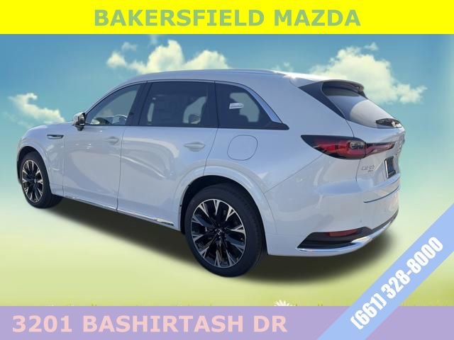 New 2026 MAZDA CX-90 3.3 Turbo S w/ Premium Plus image 3