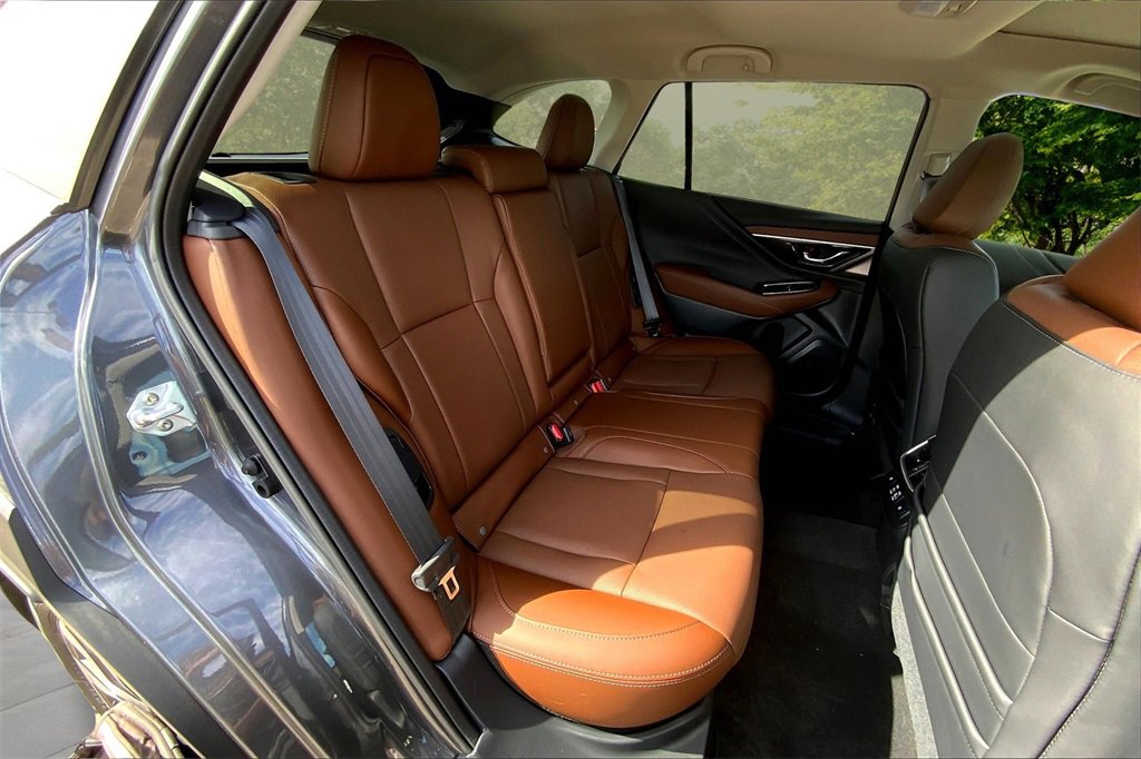 New 2025 Subaru Outback Touring image 10