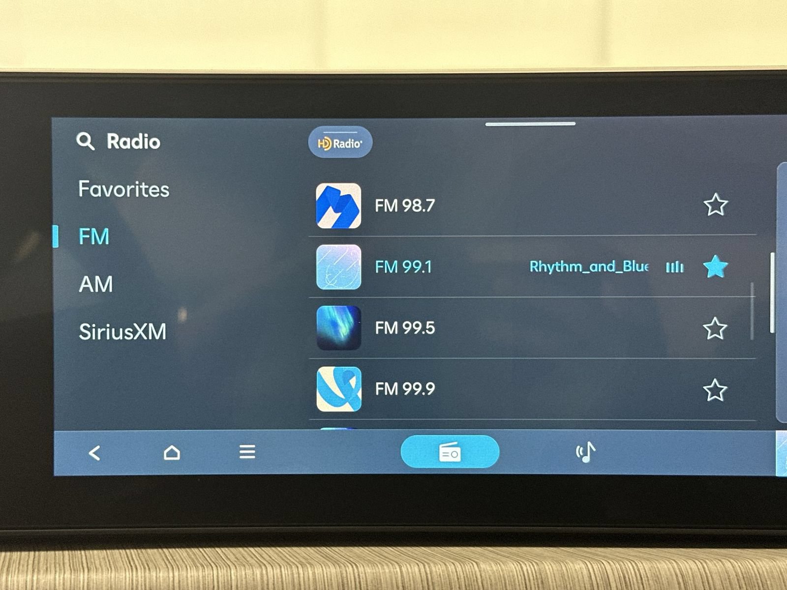 Used 2026 Hyundai Sonata Blue FWD image 16