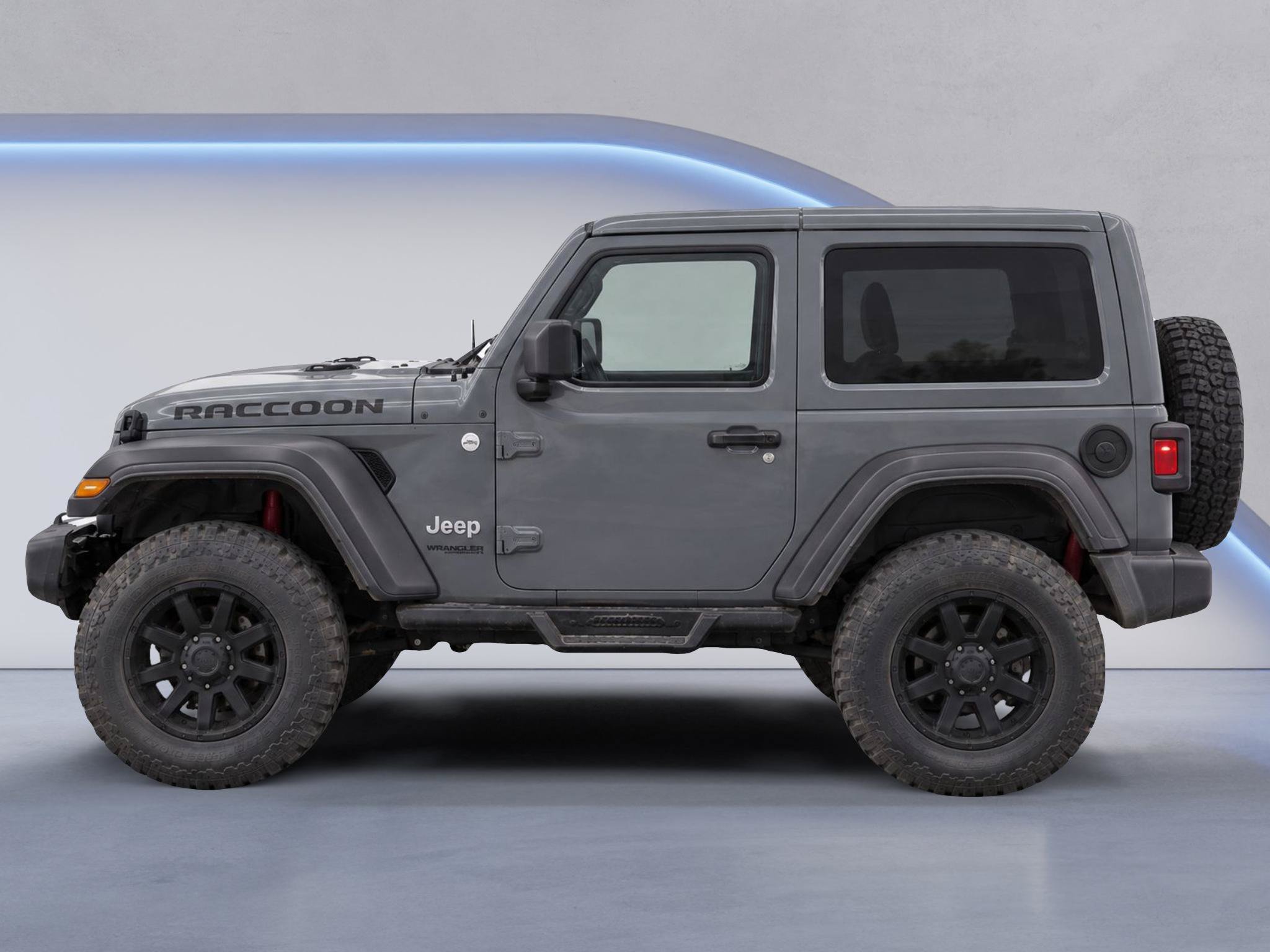 Used 2019 Jeep Wrangler Sport AWD/4WD image 6