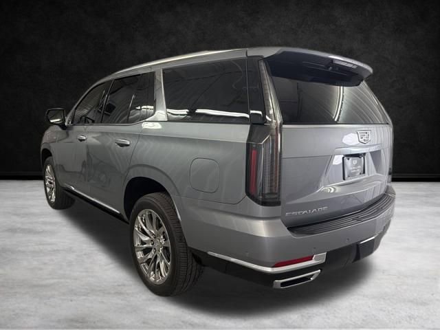 Used 2025 Cadillac Escalade Premium Luxury Platinum w/ LPO, Radiant Package RWD image 8