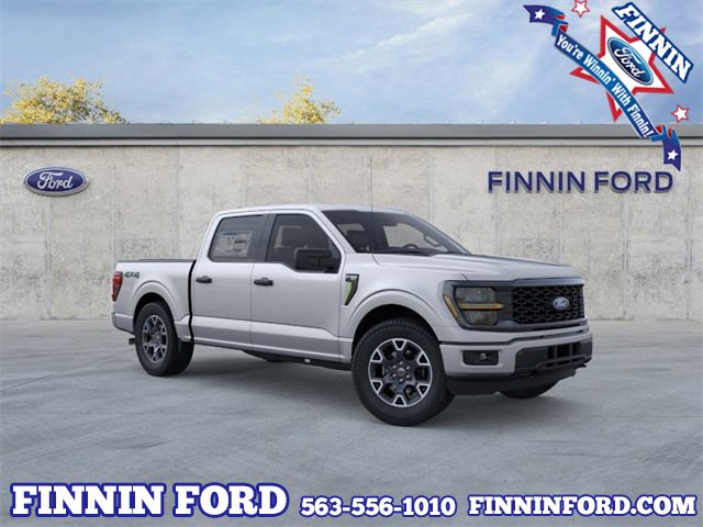 New 2025 Ford F150 STX w/ Equipment Group 200A image 1
