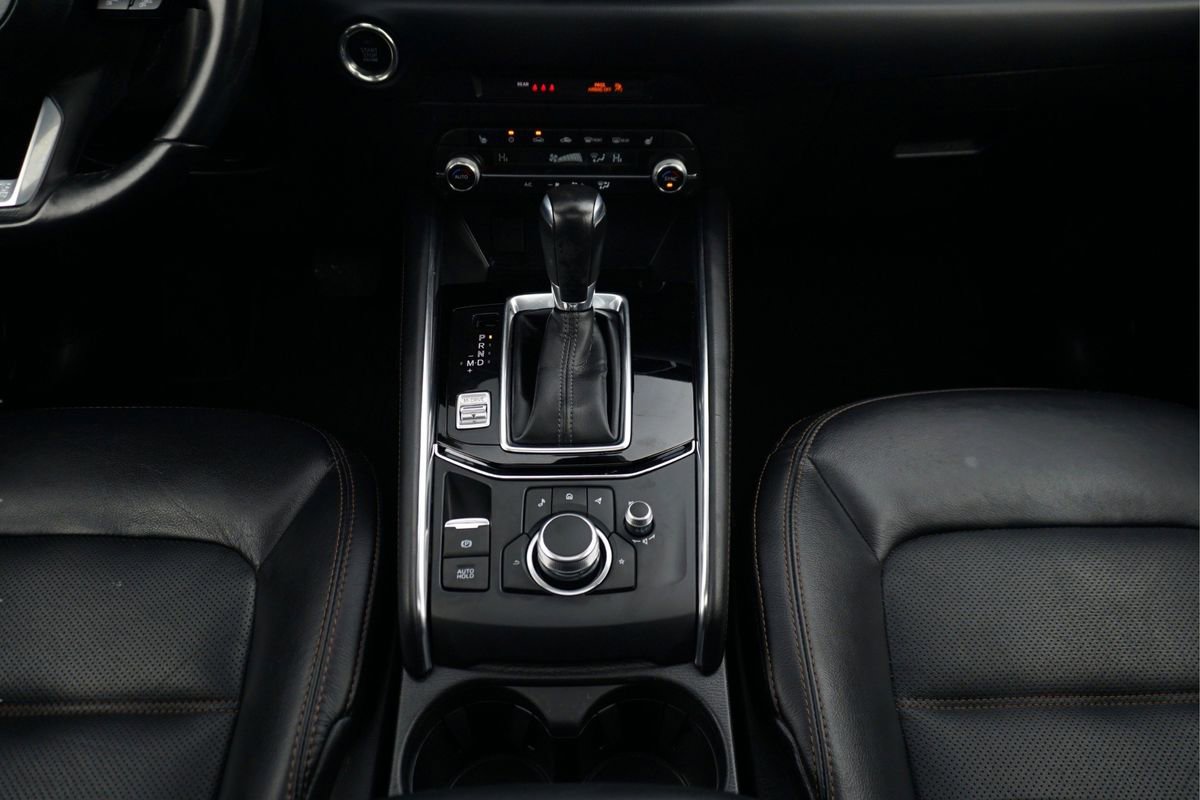 Used 2022 MAZDA CX-5 AWD 2.5 S w/ Premium Package image 27