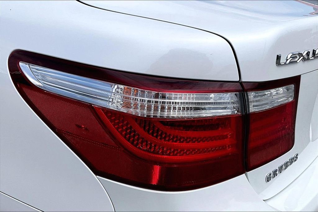 Used 2009 Lexus LS 460 RWD image 42
