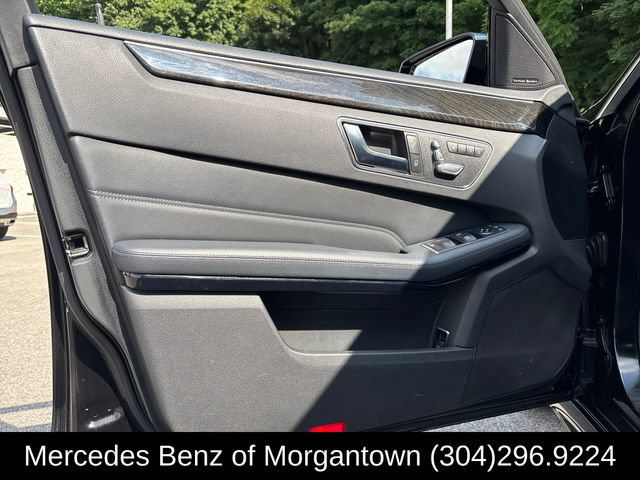 Used 2016 Mercedes-Benz E 350 4MATIC Sedan image 10