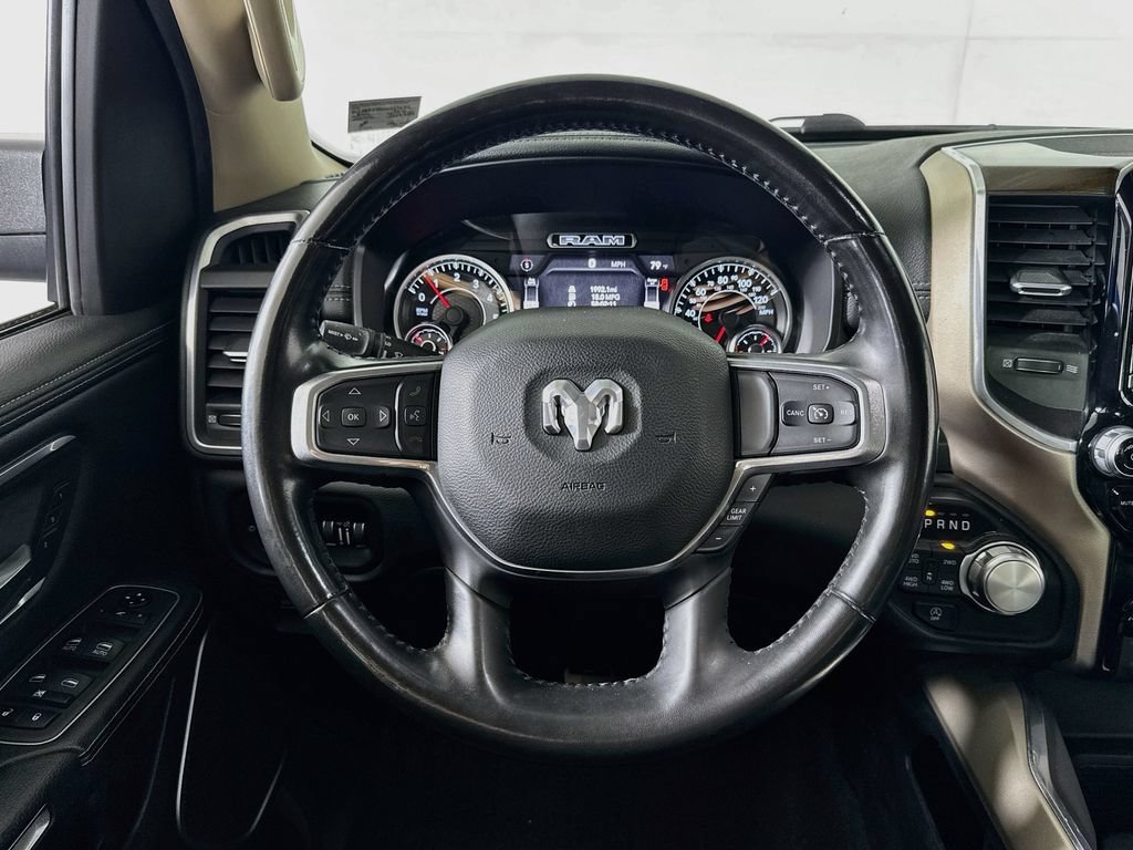 Used 2021 RAM 1500 Laramie AWD/4WD image 11