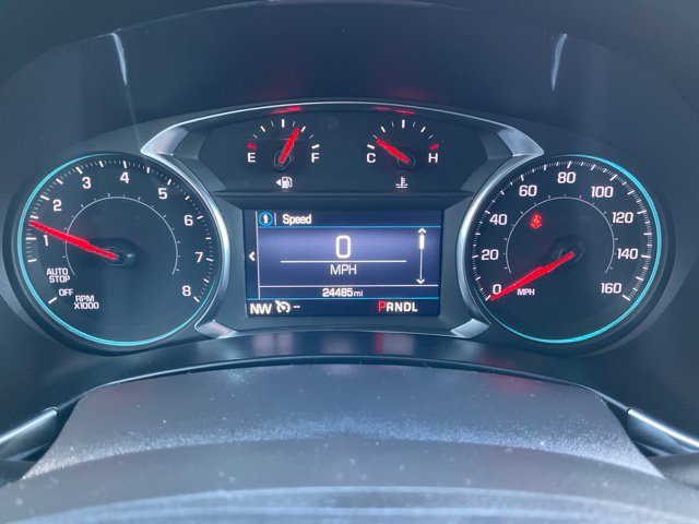 Used 2024 Chevrolet Equinox LT AWD/4WD image 10
