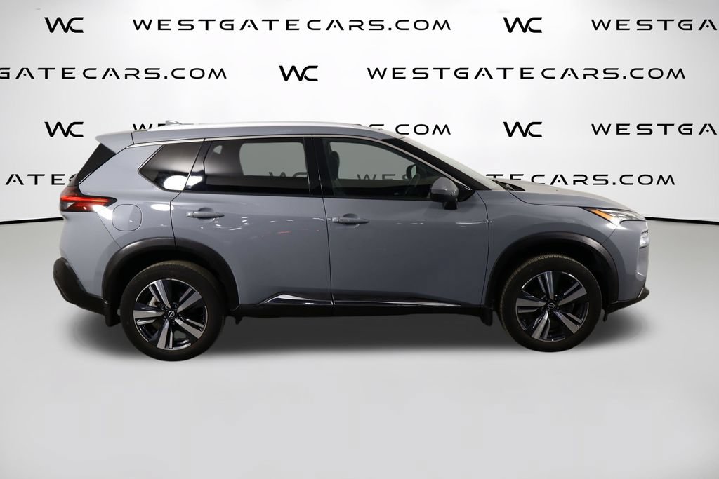 Used 2023 Nissan Rogue SL FWD image 48