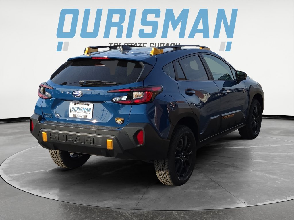 New 2026 Subaru Crosstrek 2.5i Wilderness w/ Crosstrek Mirror Package AWD/4WD image 6