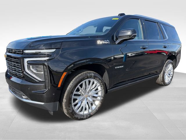 New 2026 Chevrolet Tahoe High Country